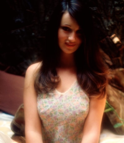 Penthouse Gold porn video: Pet of the Month November 1974