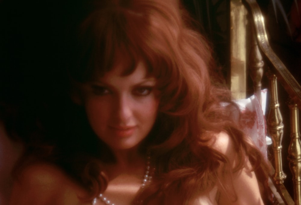 Penthouse Gold porn video: Pet of the Year 1975 - Outtakes