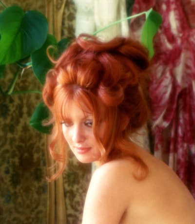 Penthouse Gold porn video: Pet of the Month September 1973 - Extra