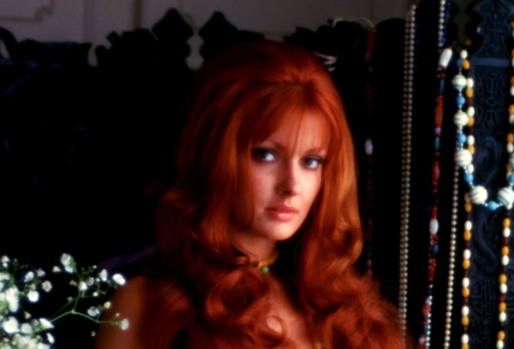 Penthouse Gold porn video: Pet of the Month September 1973 - Extra