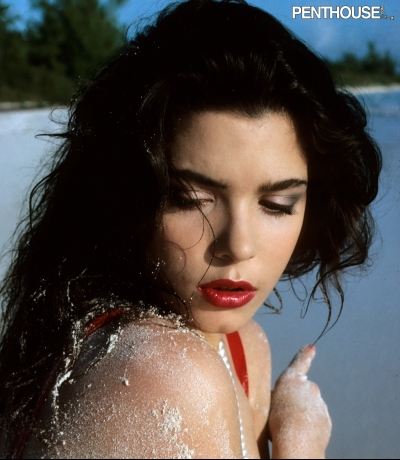 Penthouse Gold porn video: Wet Sand