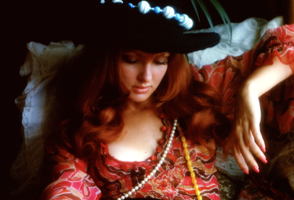 Penthouse Gold porn video: Pet of the Month September 1973