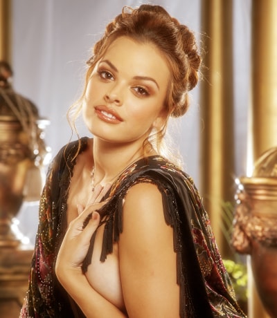 Penthouse Gold porn video: Pet of the Month November 2005