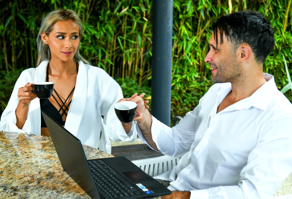 Penthouse Gold porn video: Gallery - Veronica Leal & Tiffany Tatum Unite