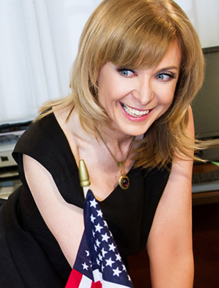 Nina Hartley