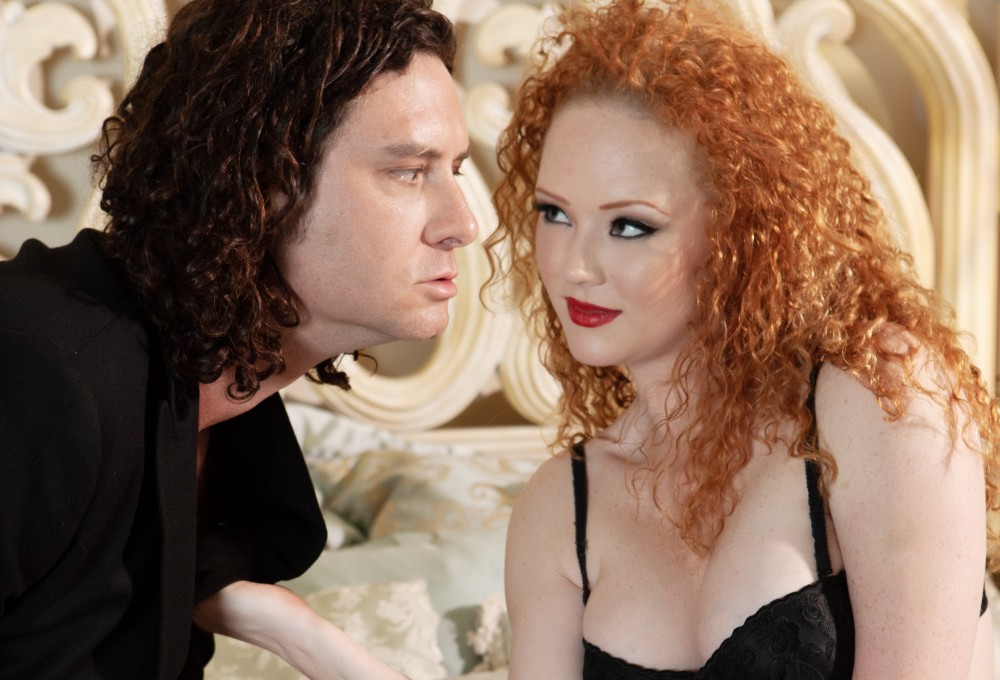 Penthouse Gold porn video: One Night Stand 4