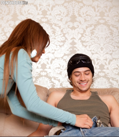 Penthouse Gold porn video: Older Sister Sex