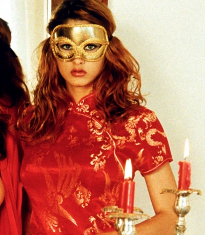 Penthouse Gold porn video: Jacynda, Paulina & Swan