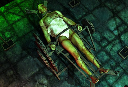 Penthouse Gold porn video: Raising The Dead