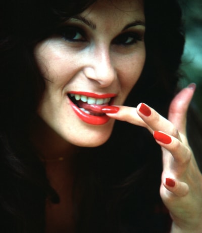 Penthouse Gold porn video: Pet of the Month June 1977