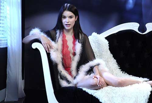 Private HD porn video: Video - CyberCutie October 2017