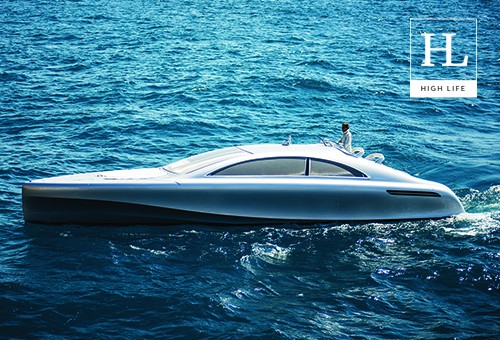 Penthouse Gold porn video: Watercrafts