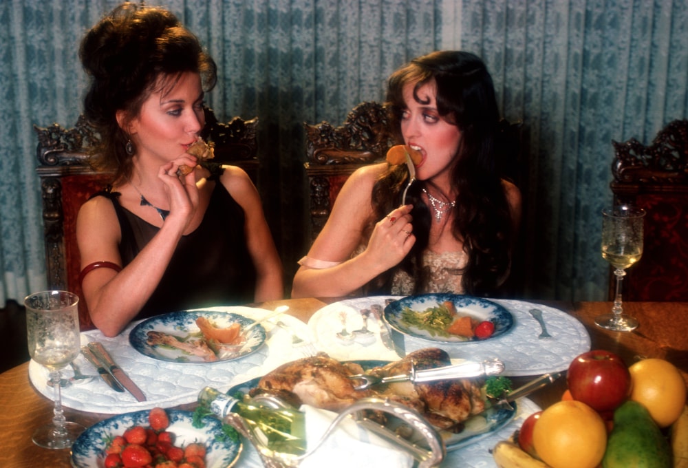 Penthouse Gold porn video: A Moveable Feast