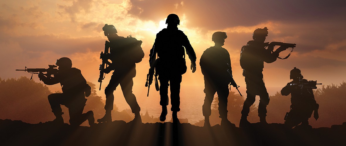 A Soldier’s Second Act