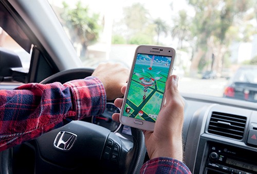 Penthouse Gold porn video: Pokémon Go