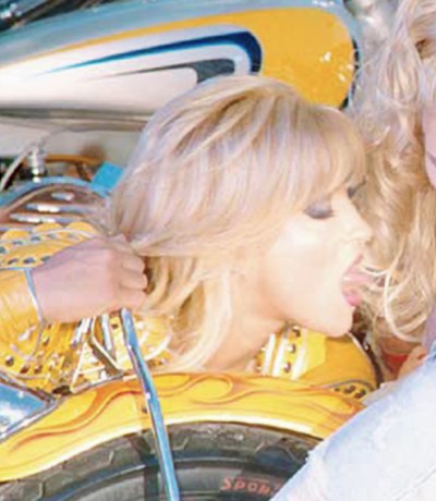 Penthouse Gold porn video: The Wildest Ones - Extended