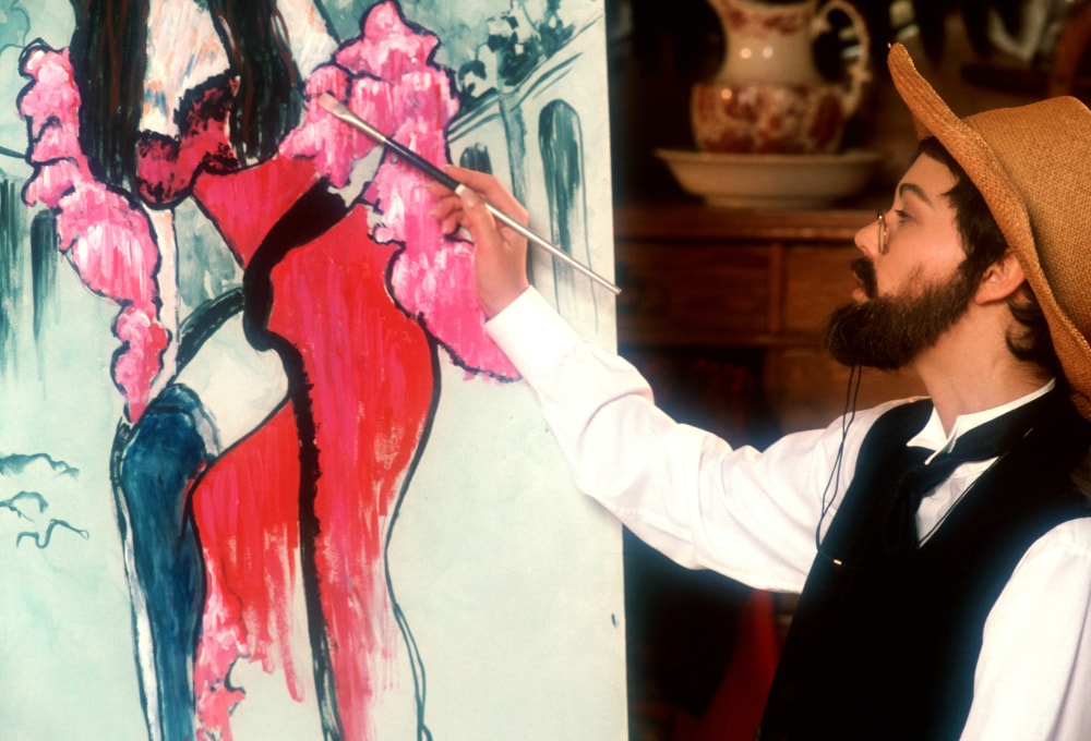 Penthouse Gold porn video: Rouge Oui Oui