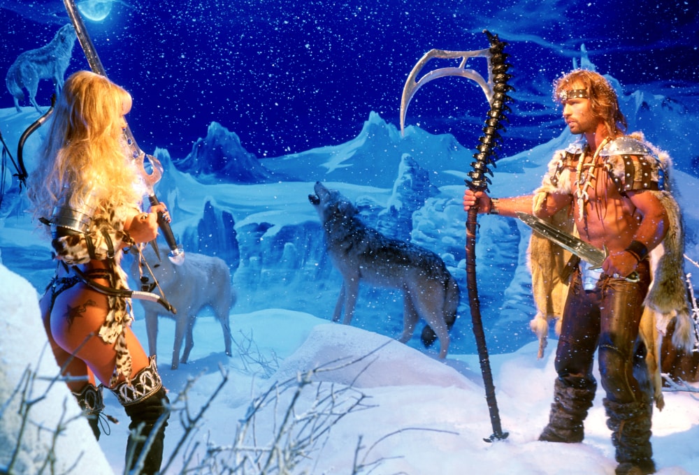 Penthouse Gold porn video: Romancing with Wolves - Part 1