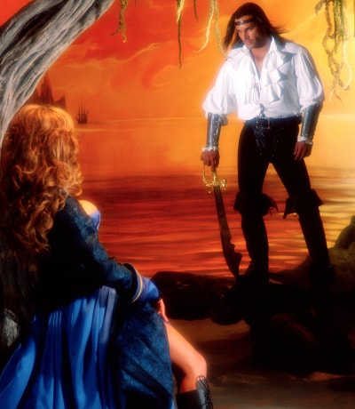 Penthouse Gold porn video: The Seduction of a Pirate