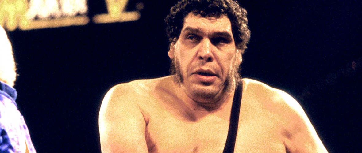 Beckett VS. The Giant