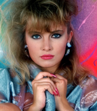 Penthouse Gold porn video: Pet of the Month June 1989