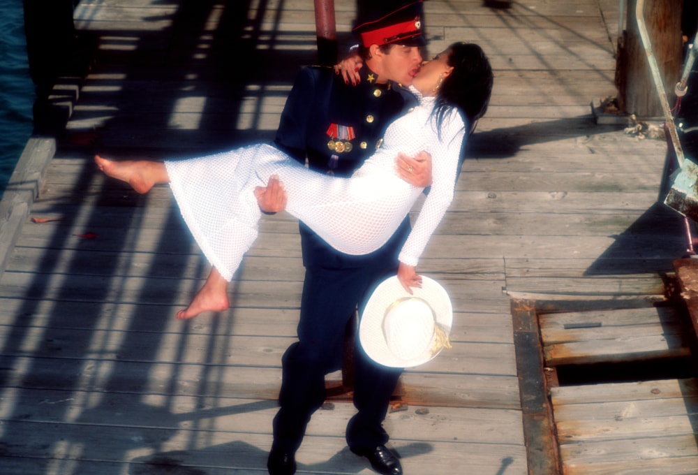 Penthouse Gold porn video: Tales From The Dockside