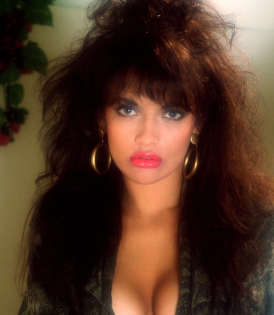 Penthouse Gold porn video: Pet of the Month December 1988