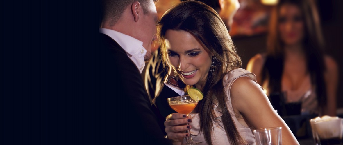 A Guy Walks Into A Bar