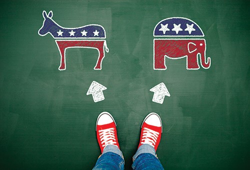 Penthouse Gold porn video: Nerd Confessions and Micro-Polls