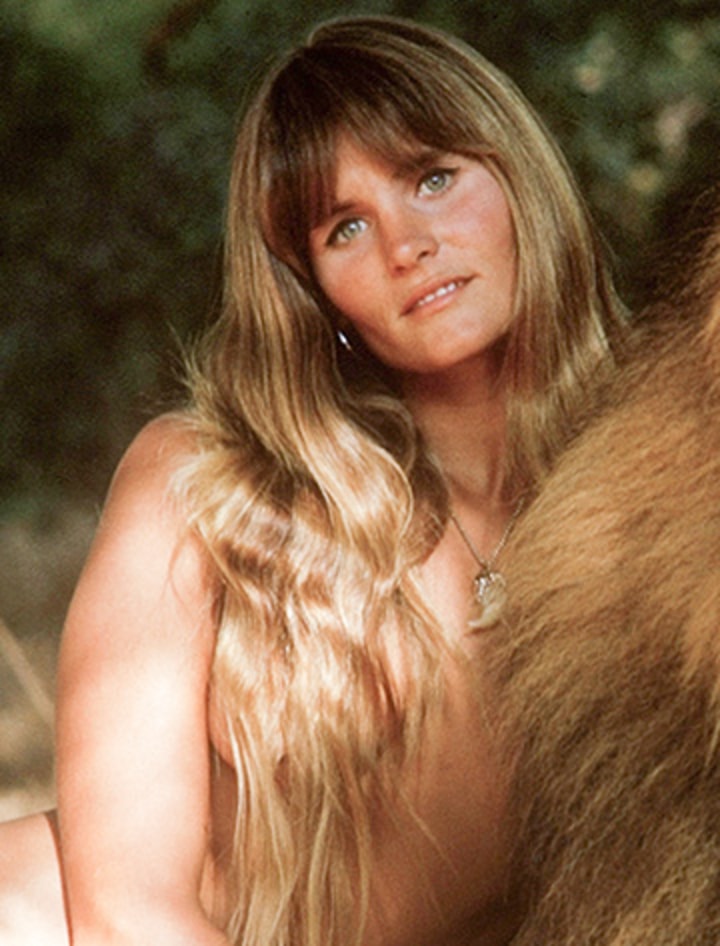 Susan Backlinie