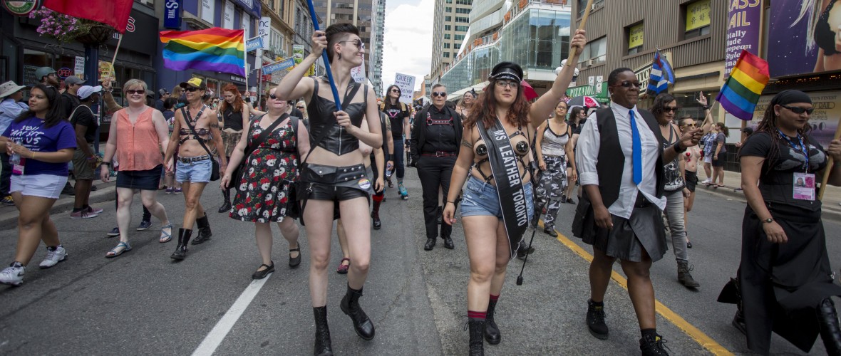 Women-On-Women Sexual Politics