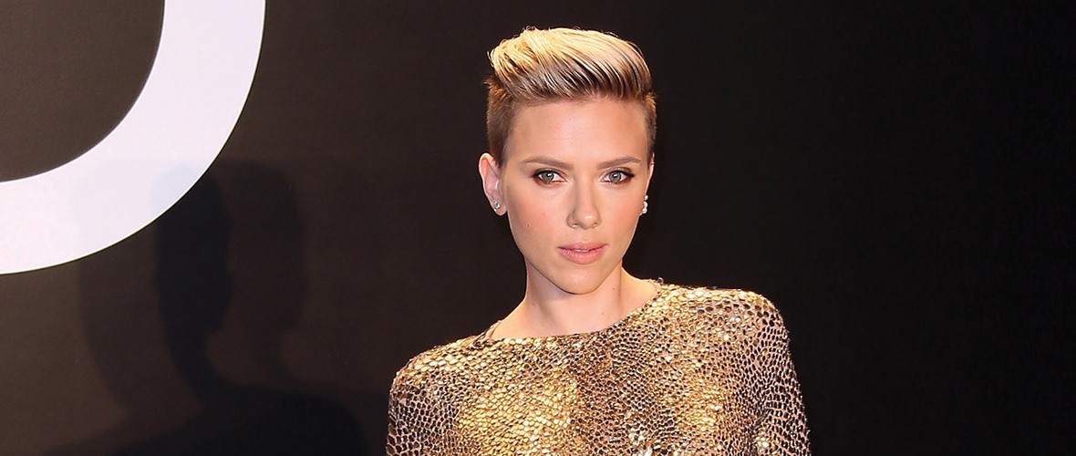 Scarlett Johansson