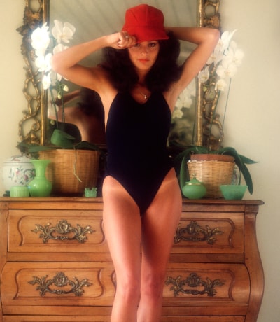 Penthouse Gold porn video: Pet of the Month November 1977