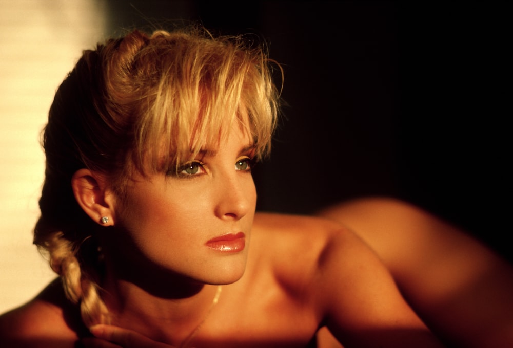 Penthouse Gold porn video: Pet of the Month May 1985