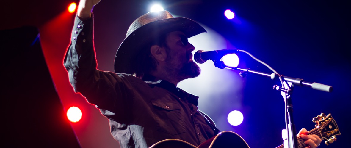 Country Music’s Filthiest Star