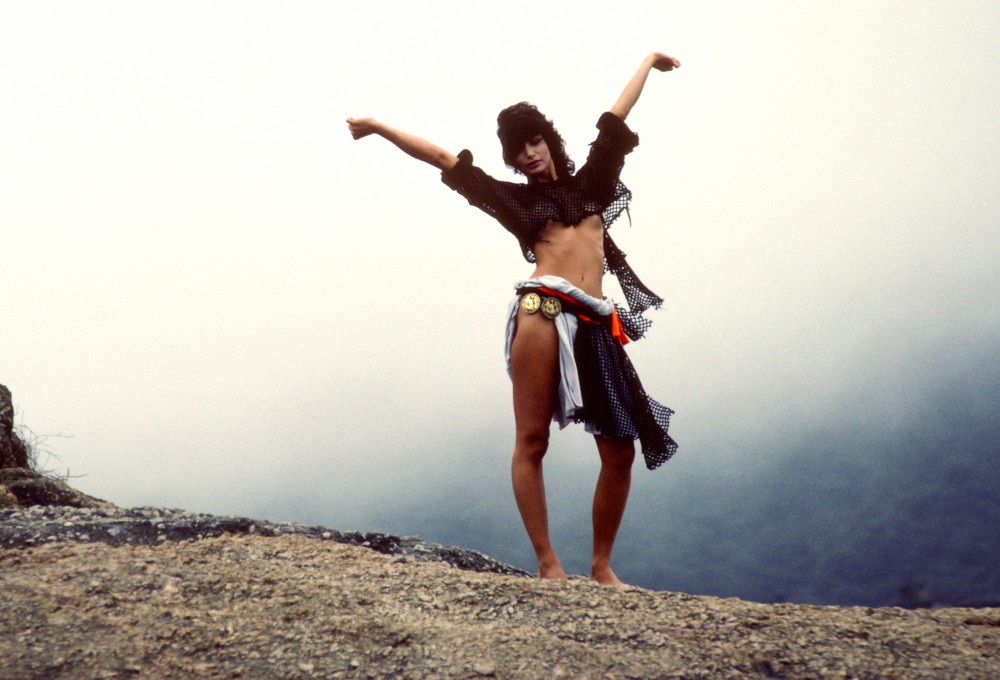 Penthouse Gold porn video: Pet of the Month February 1984