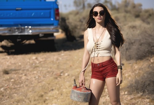 Penthouse Gold porn video: Video - Pet of the Month August 2016