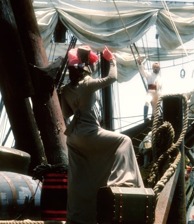 Penthouse Gold porn video: Out of the Mists of Memory