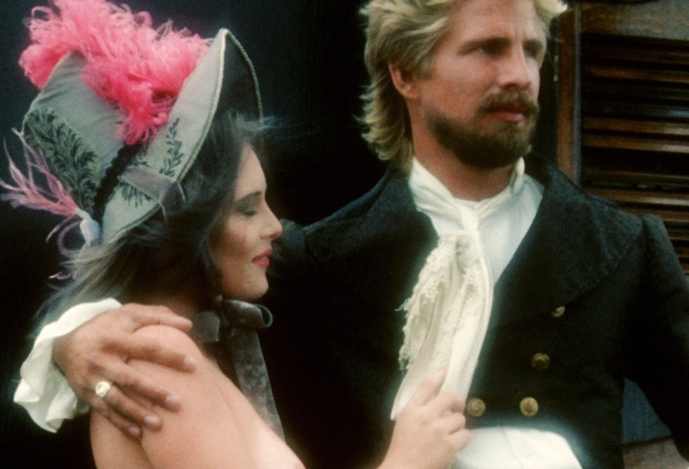 Penthouse Gold porn video: Out of the Mists of Memory