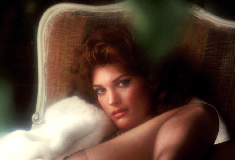 Penthouse Gold porn video: Pet of the Month August 1982