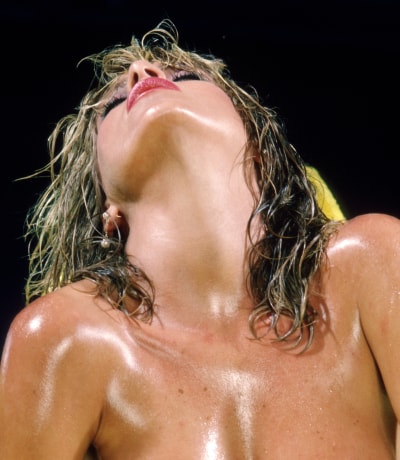 Penthouse Gold porn video: Pet of the Month March 1985