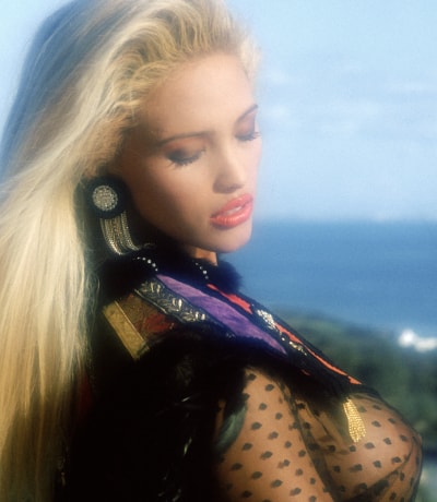 Penthouse Gold porn video: Pet of the Month August 1993
