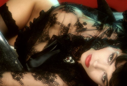 Penthouse Gold porn video: Pet of the Month March 1994