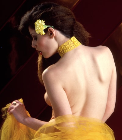 Penthouse Gold porn video: Reprise