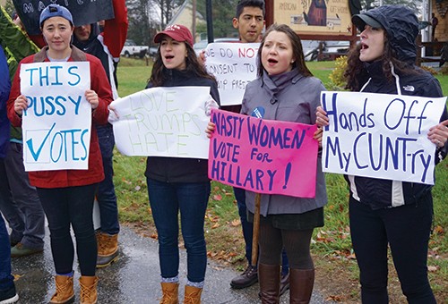 Penthouse Gold porn video: Preserve, Protect, and Grope