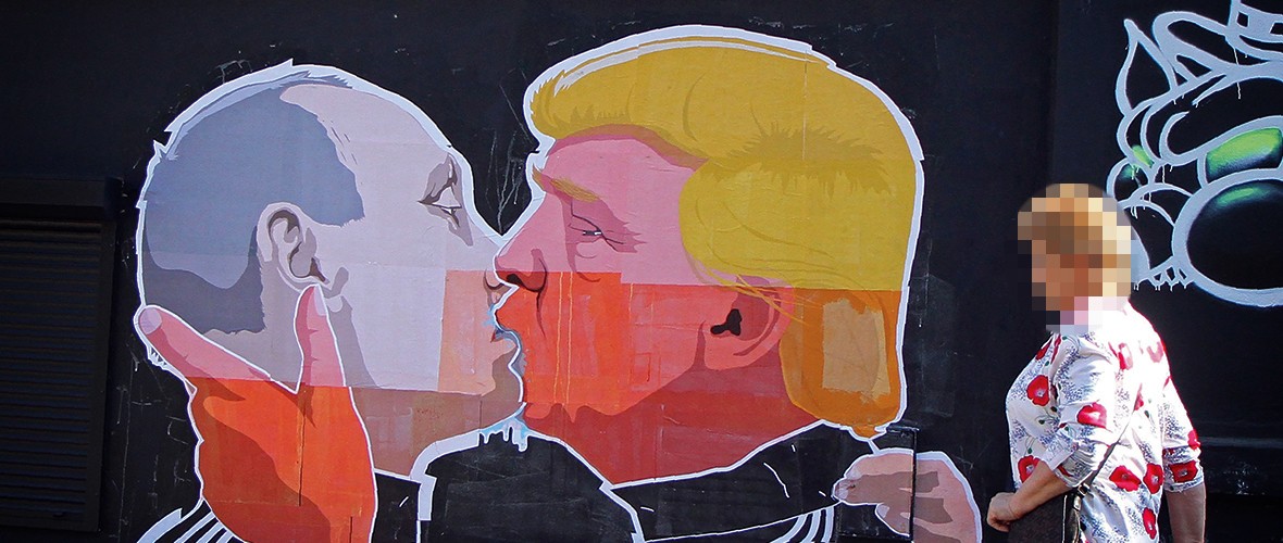 Rogue to the White House