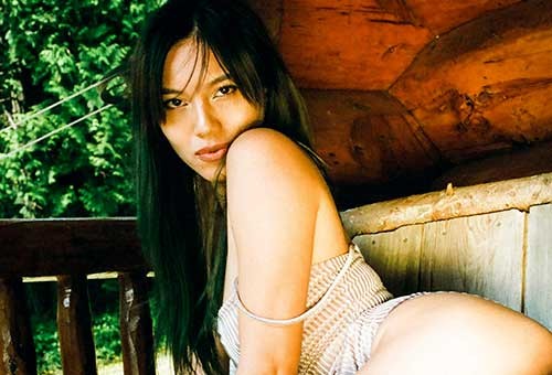 Penthouse Gold porn video: CyberCutie November 2017