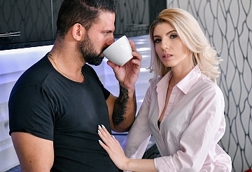 Penthouse Gold HD porn video: Missy Luv und ihr Lover