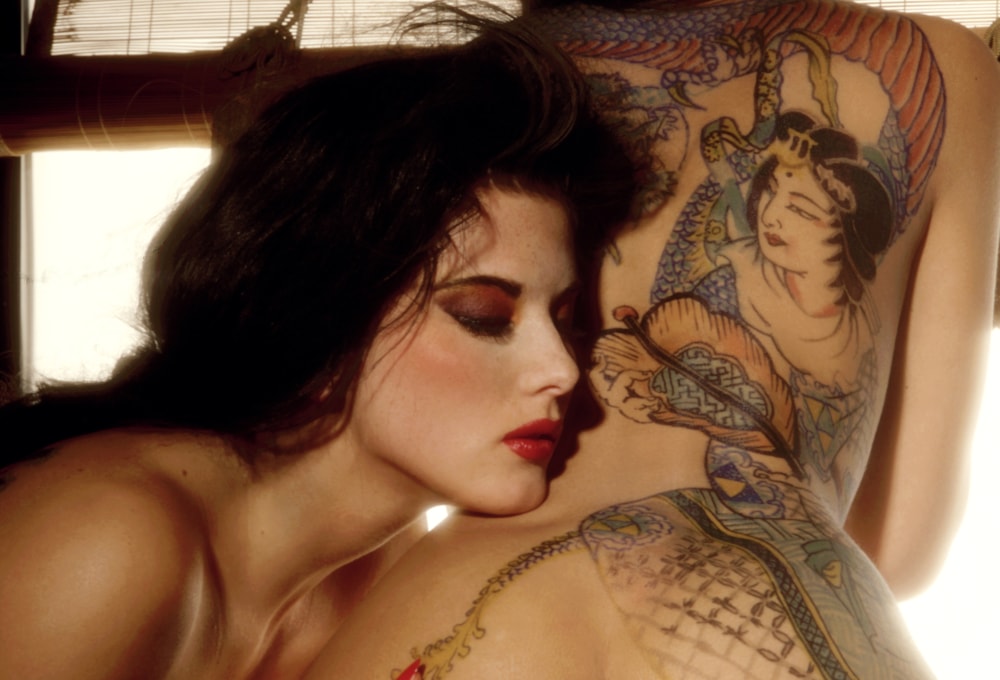 Penthouse Gold porn video: Lucy and Suki