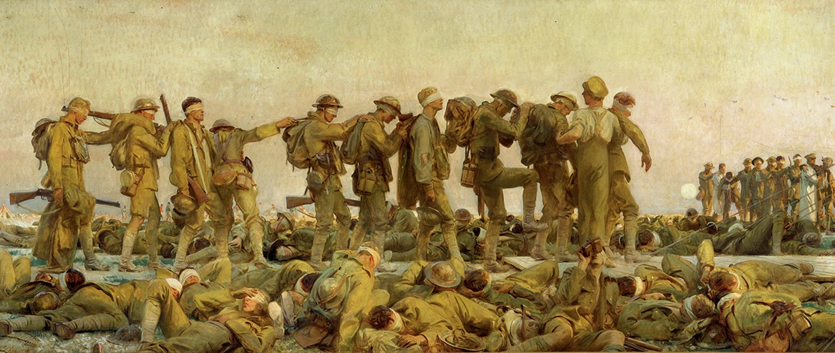 The War of Art
